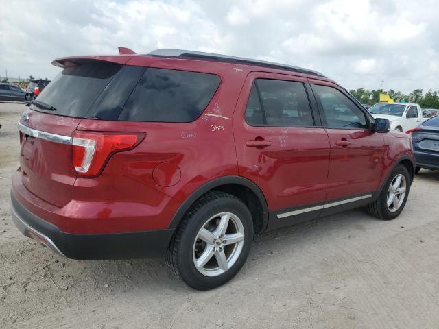 2017 FORD EXPLORER X - 1FM5K7D81HGE37092