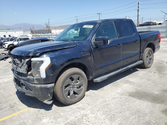 Vin: 1ft6w1ev8nwg04113, lot: 57489635, ford f150 light lightning pro 2022 img_1