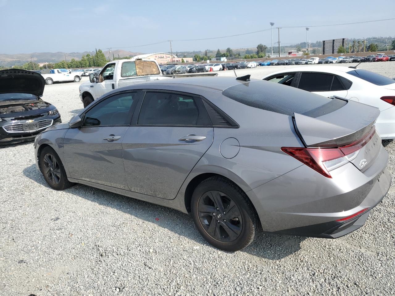 HYUNDAI ELANTRA SEL