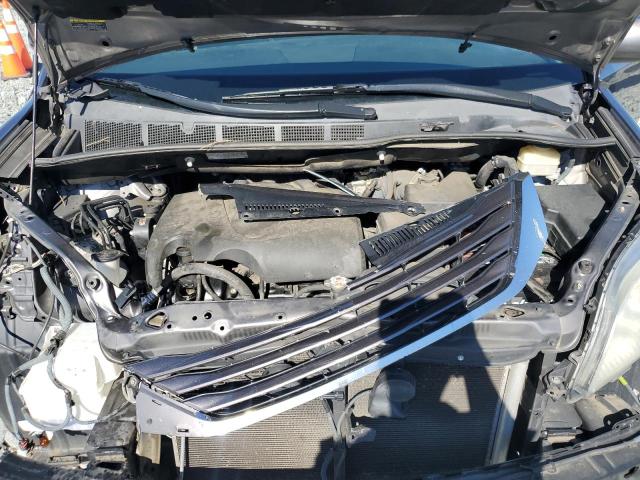 2017 TOYOTA SIENNA LE 5TDKZ3DC4HS794031
