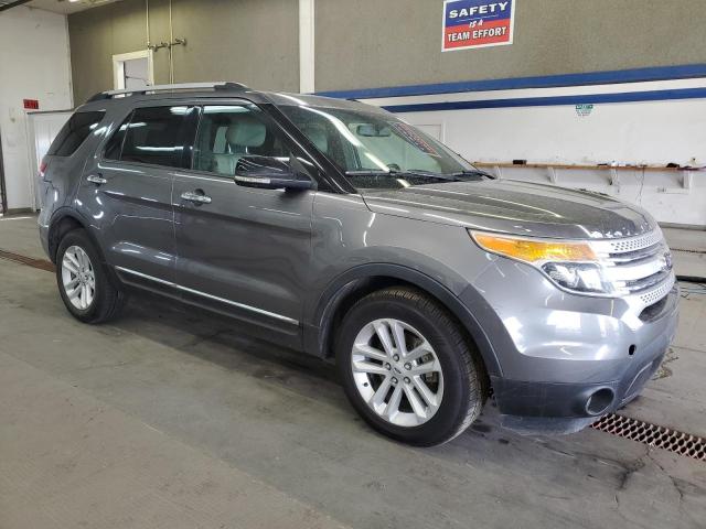 Vin: 1fm5k7d81dga44168, lot: 58347585, ford explorer xlt 20134