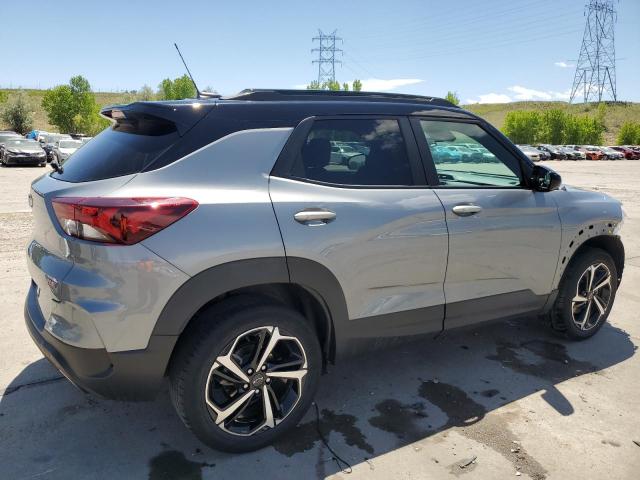 Vin: kl79musl8pb169303, lot: 57522785, chevrolet trailblzr rs 20233