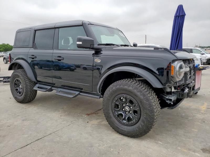 Vin: 1fmee5dp1plb95364, lot: 55315445, ford bronco base 20234
