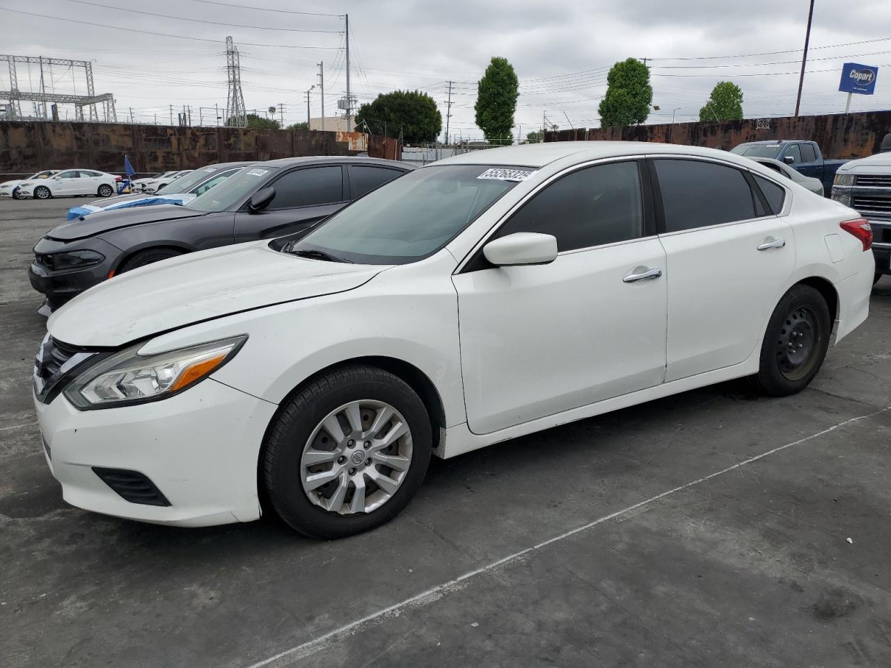NISSAN ALTIMA 2.5