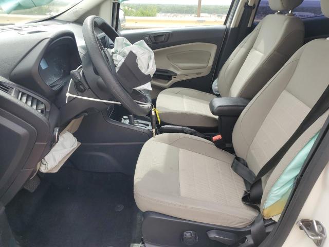 2020 FORD ECOSPORT S - MAJ3S2FE5LC340565
