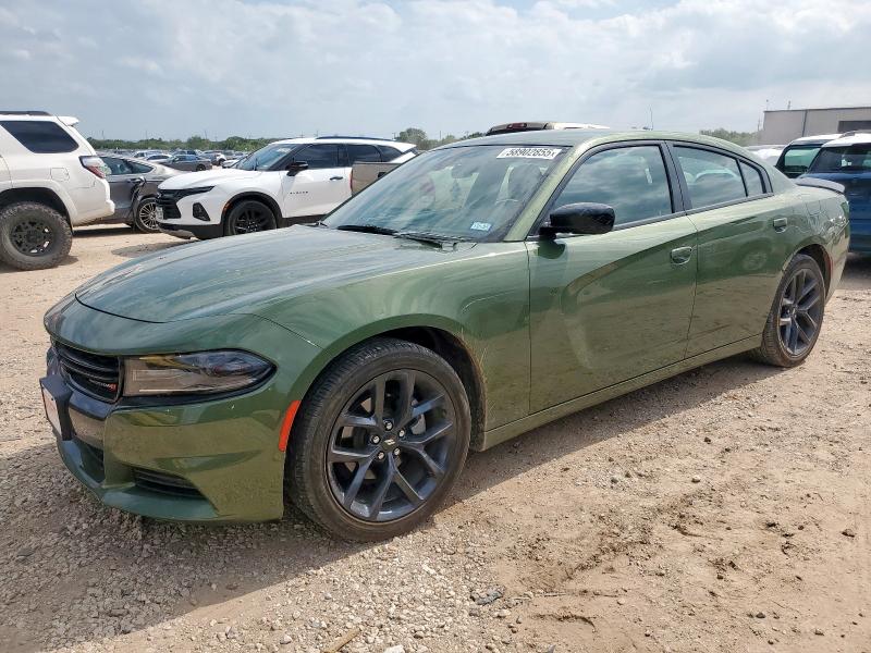 2021 DODGE CHARGER SX - 2C3CDXBG4MH659919