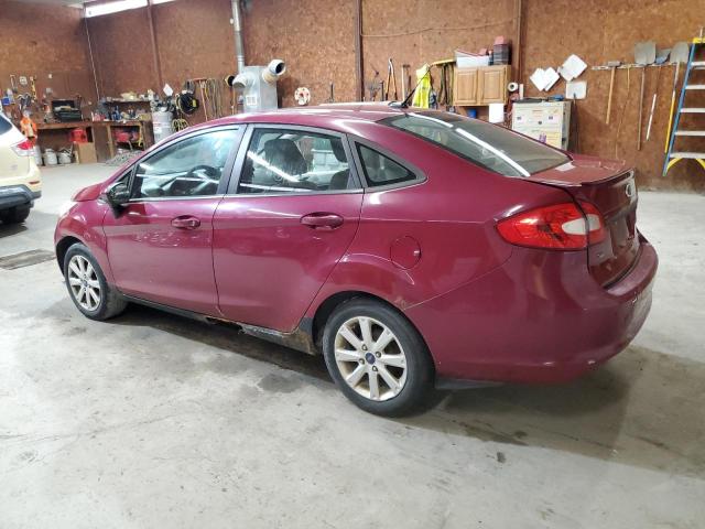 Vin: 3fadp4bj2bm175821, lot: 57212145, ford fiesta se 20112