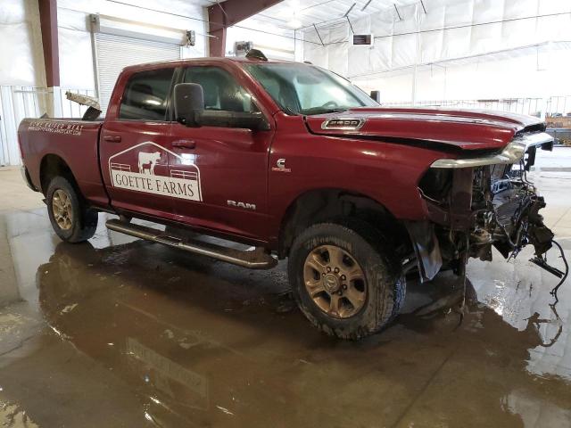 Vin: 3c6ur5dlxmg585221, lot: 55966835, ram 2500 big horn 20214