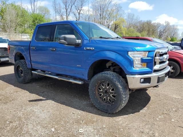 Vin: 1ftew1eg7gfb27691, lot: 55350535, ford f-150 supercrew 20164