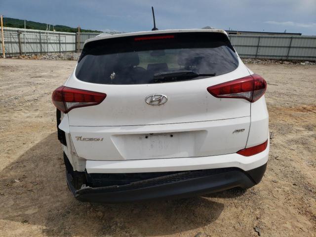 2017 HYUNDAI TUCSON LIM - KM8J3CA40HU461858