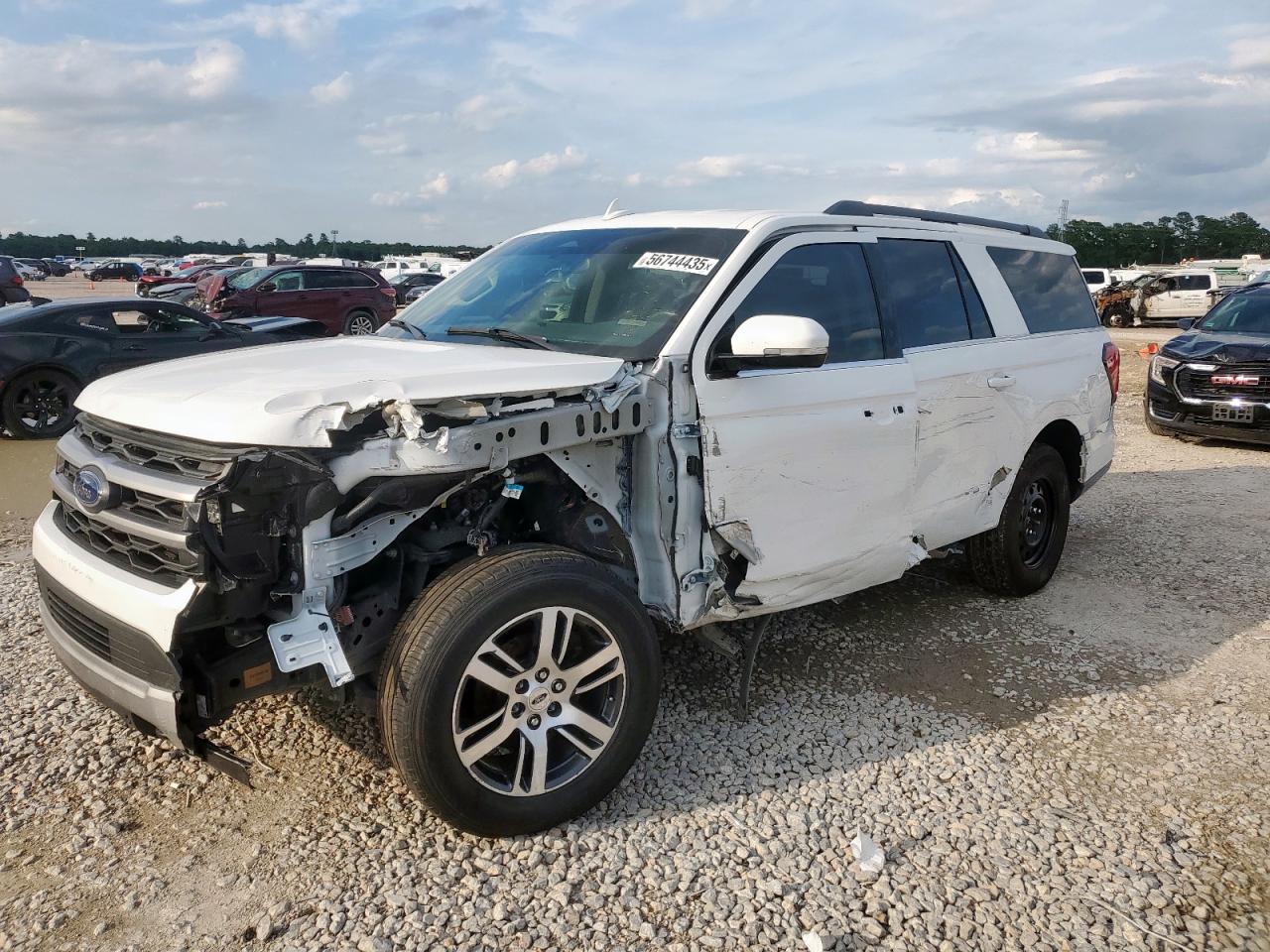 FORD EXPEDITION MAX XLT