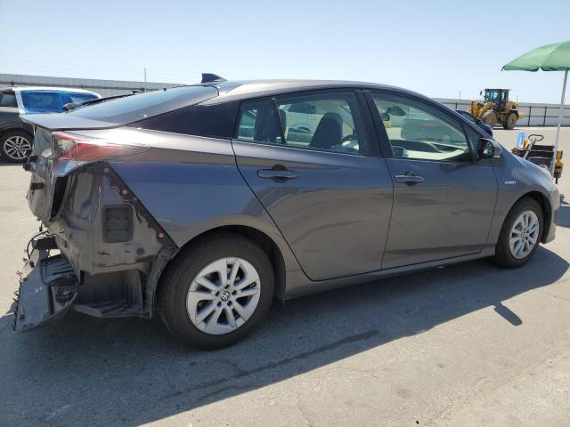 Vin: jtdkbrfu6h3553327, lot: 57775345, toyota prius 20173