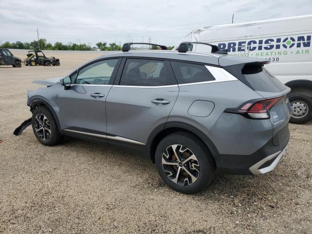 Vin: 5xyk3cdf3sg263726, lot: 57669585, kia sportage ex 20252