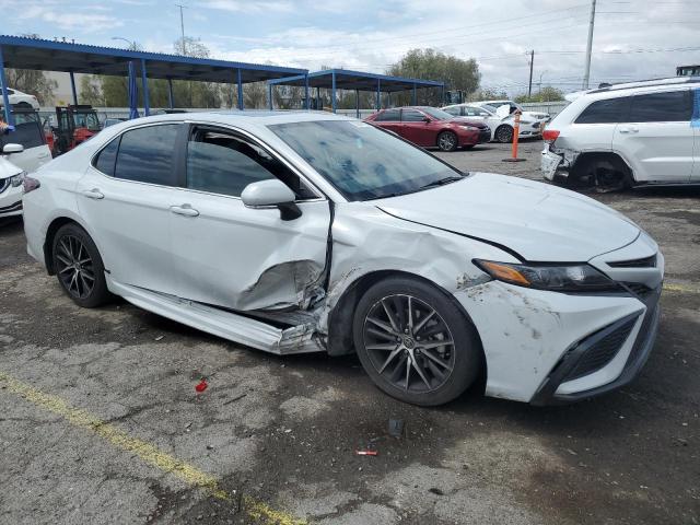 Vin: 4t1s11ak2pu100613, lot: 55847135, toyota camry se night shade 20234