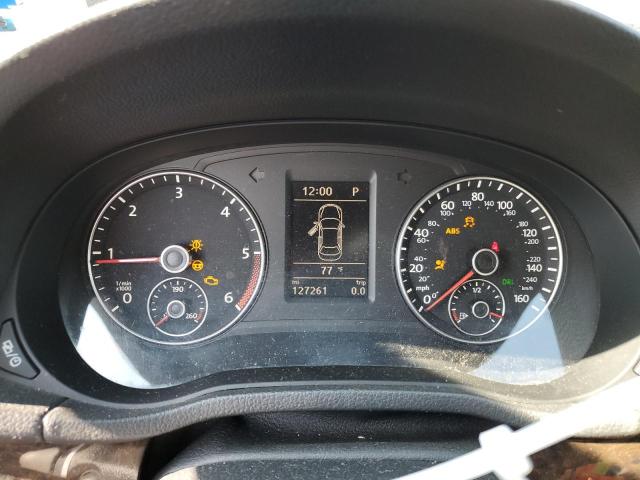 2015 VOLKSWAGEN PASSAT SEL 1VWCV7A31FC057408
