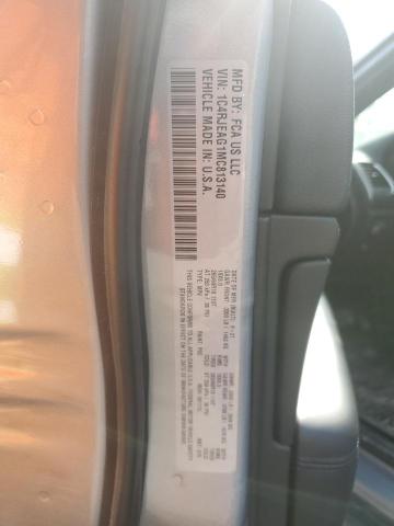 2021 JEEP GRAND CHER - 1C4RJEAG1MC813140
