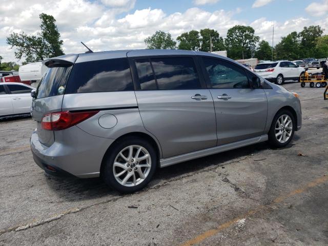 Vin: jm1cw2cl4f0188463, lot: 57597535, mazda 5 touring 20153
