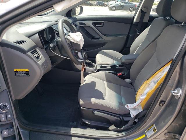 2016 HYUNDAI ELANTRA SE - KMHDH4AE4GU599088