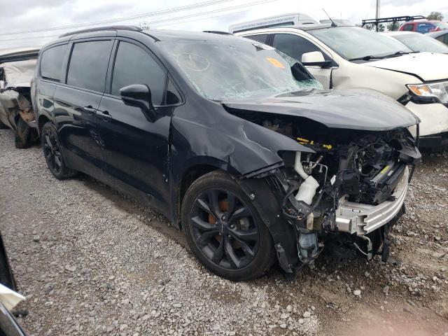 Vin: 2c4rc1gg6jr289013, lot: 57574385, chrysler pacifica limited 20184