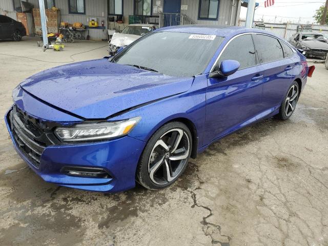 Vin: 1hgcv2f30ja036974, lot: 55600235, honda accord sport 2018 img_1