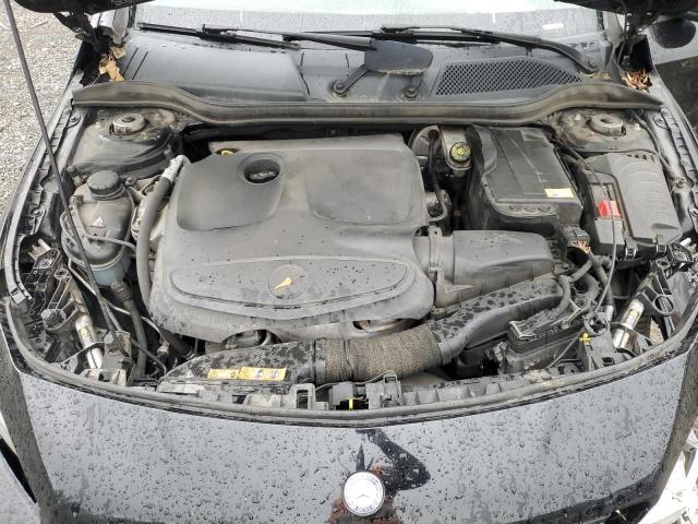 2014 MERCEDES-BENZ CLA 250 - WDDSJ4EB9EN066585