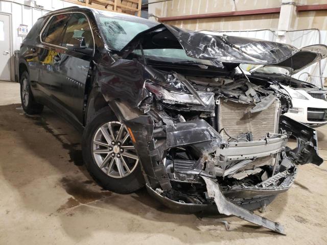 Vin: 1gnevgkw3pj235750, lot: 56600545, chevrolet traverse lt 20234