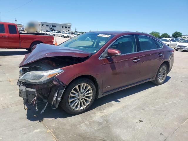 Vin: 4t1bd1eb5fu039354, lot: 57800575, toyota avalon hybrid 2015 img_1