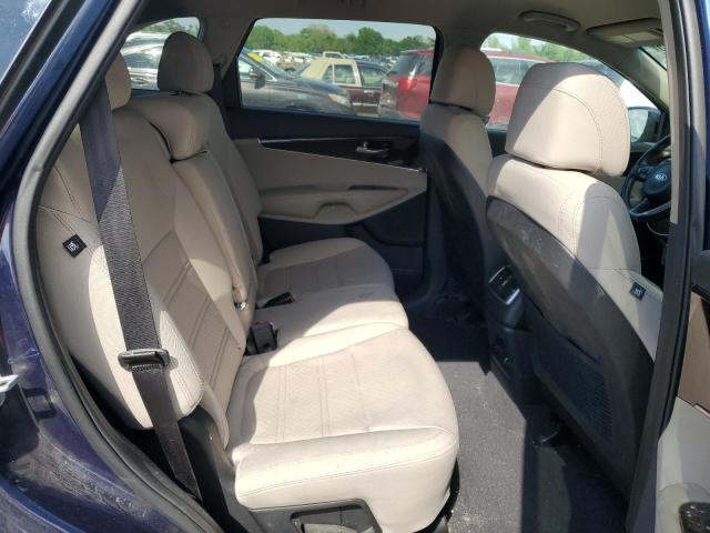 2017 KIA SORENTO LX - 5XYPG4A32HG268399