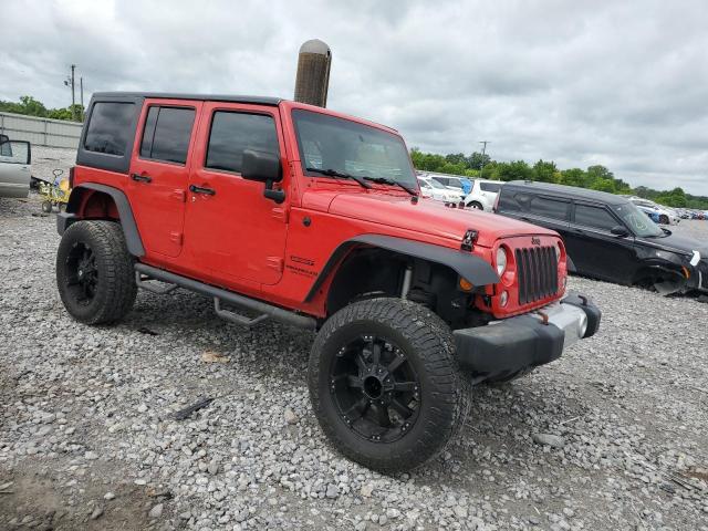 Vin: 1c4bjwdg6fl568082, lot: 58242945, jeep wrangler sport 20154