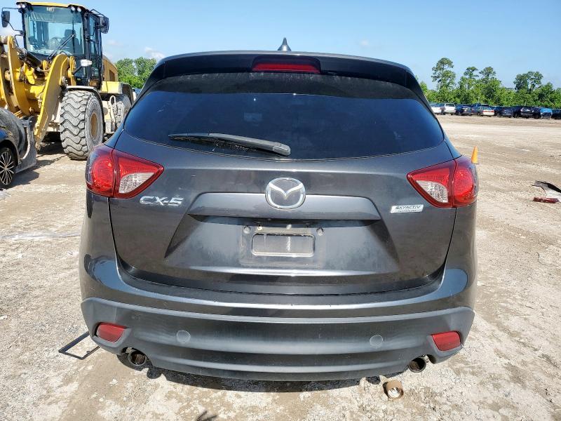 2016 MAZDA CX-5 TOURI - JM3KE2CYXG0847911