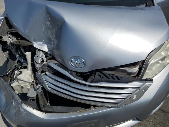 2017 TOYOTA SIENNA LE 5TDJZ3DCXHS149461