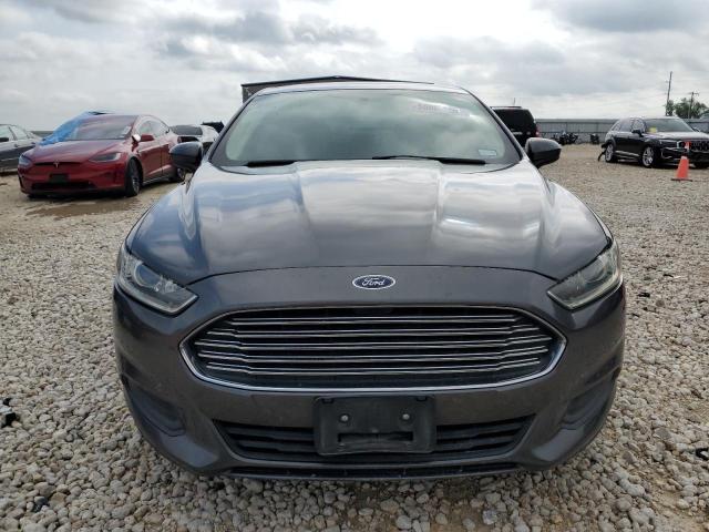 2015 FORD FUSION S - 3FA6P0G71FR193945