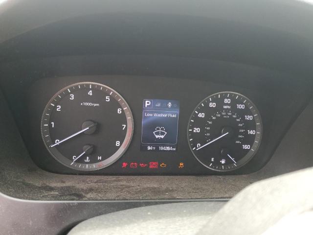2017 HYUNDAI SONATA SE - 5NPE24AF3HH564251