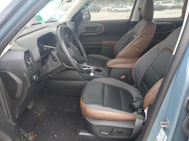 2023 FORD BRONCO SPO 3FMCR9C69PRE25486