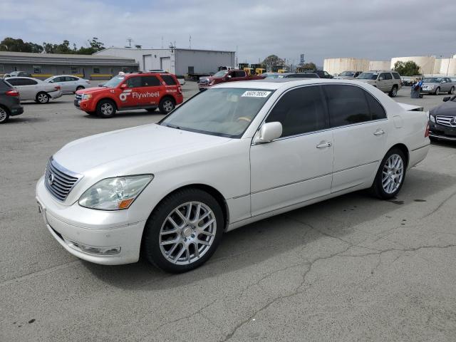 LEXUS LS 430