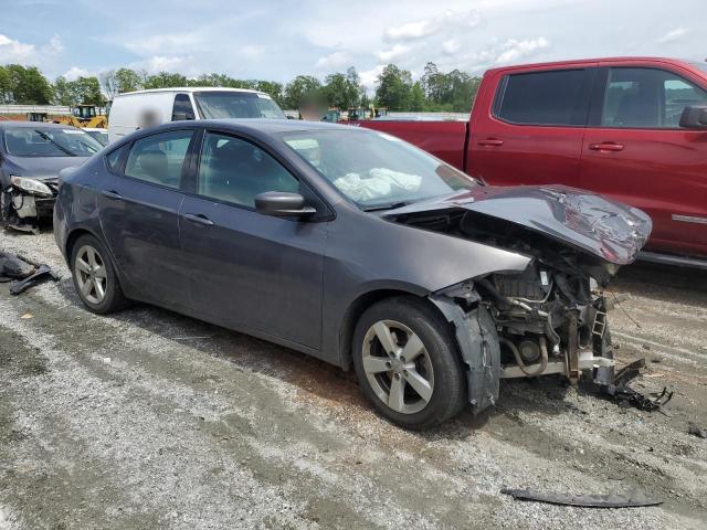 Vin: 1c3cdfbb6gd585452, lot: 56454365, dodge dart sxt 20164