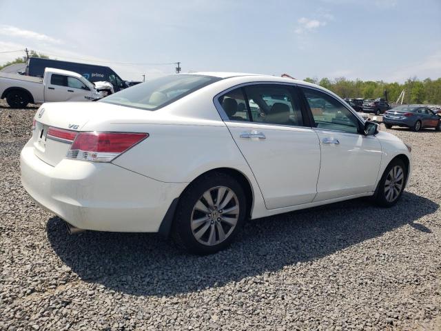 Vin: 1hgcp3f83ca042637, lot: 55381605, honda accord exl 20123