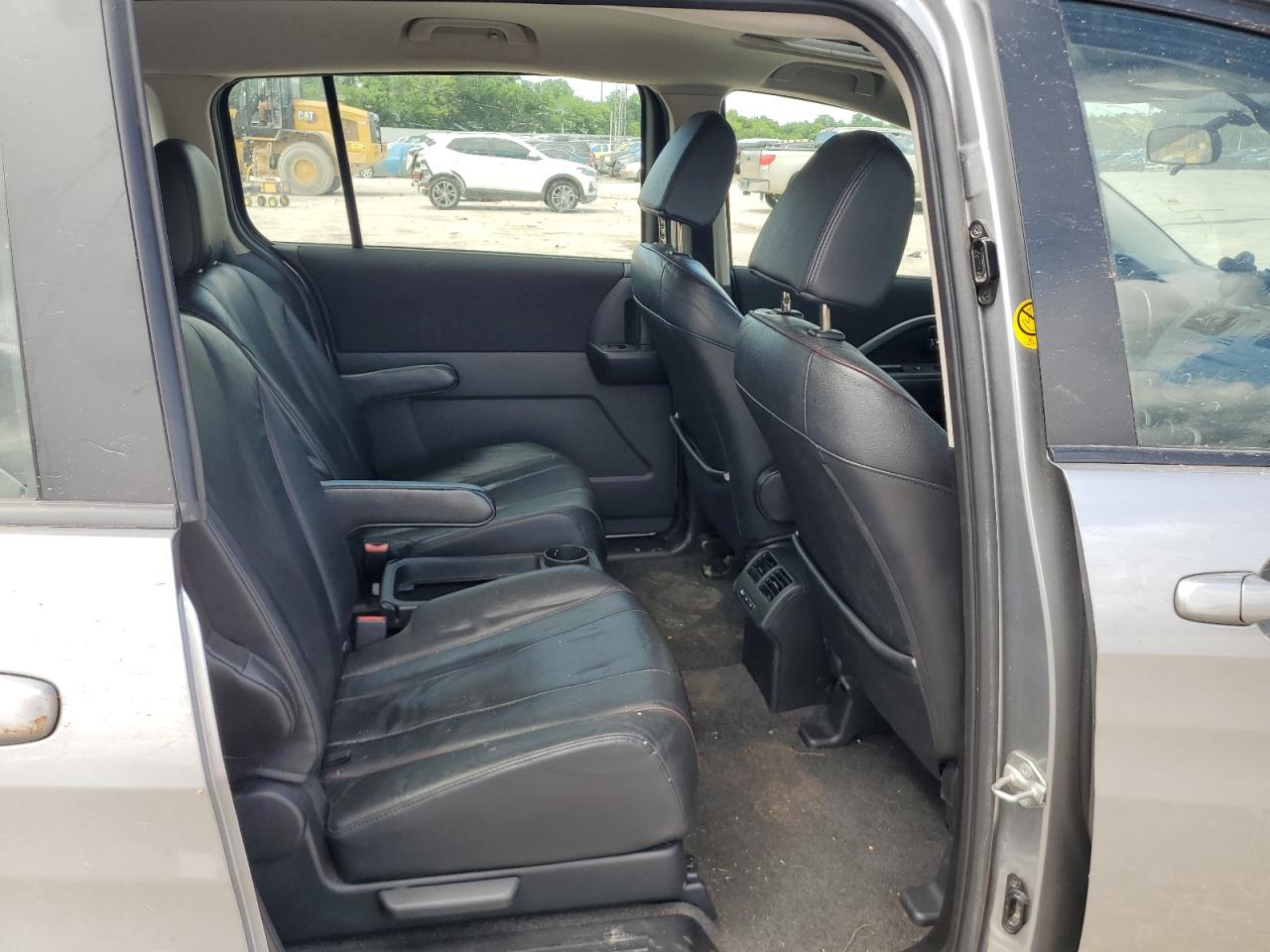 MAZDA 5 GRAND TOURING