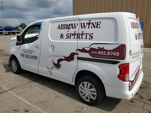Vin: 3n63m0yn9fk727668, lot: 58726675, chevrolet express ls 20152