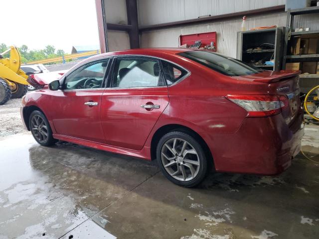 Vin: 3n1ab7ap4ey263577, lot: 58098475, nissan sentra s 20142