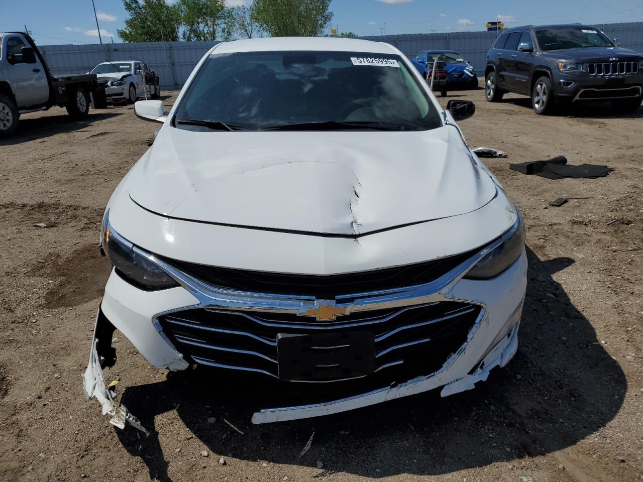 Lot #3181113286 2024 CHEVROLET MALIBU LT