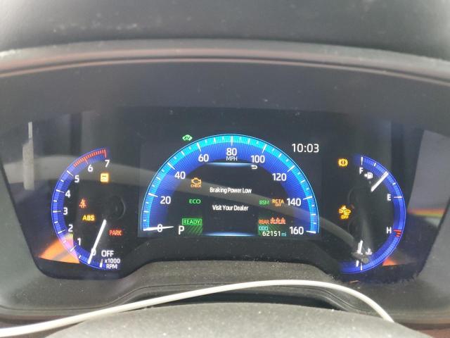 2021 TOYOTA COROLLA LE - JTDEAMDEXMJ002080