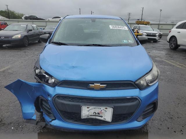 2017 CHEVROLET SPARK LS - KL8CB6SA1HC758156