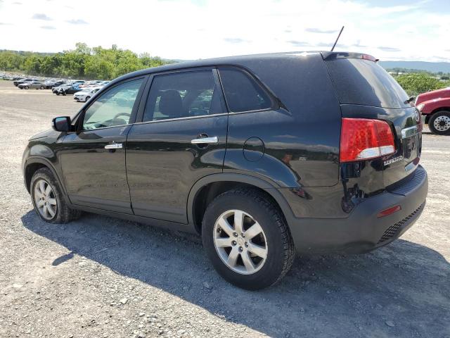Vin: 5xykt3a11cg202353, lot: 57578885, kia sorento base 20122