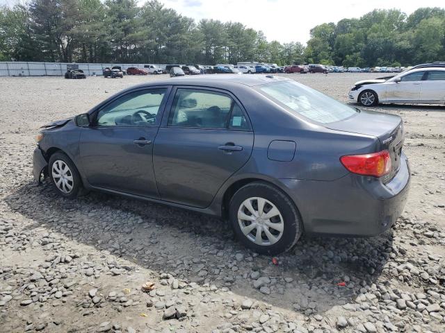 Vin: 1nxbu4ee2az295522, lot: 57467125, toyota corolla base 20102