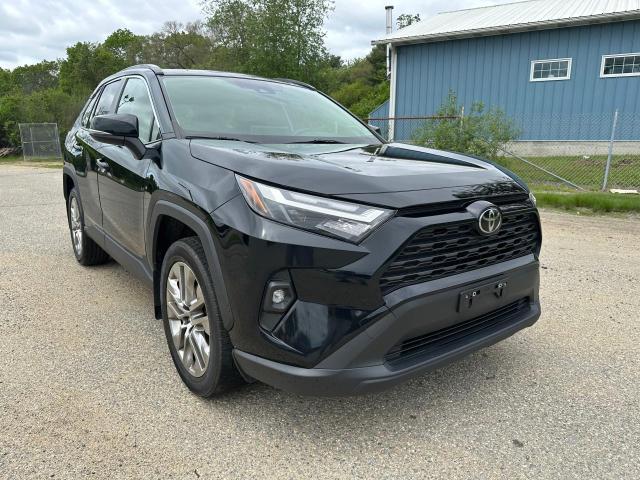 Vin: jtma1rfv5nd087334, lot: 57919975, toyota rav4 xle premium 2022 img_1