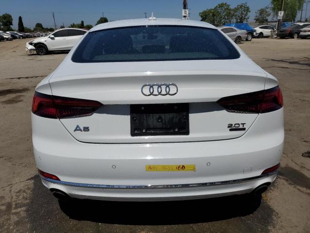 2018 AUDI A5 PREMIUM WAUBNCF52JA136928