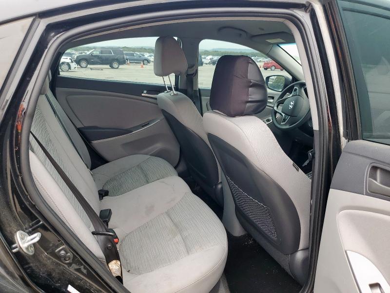 2016 HYUNDAI ACCENT SE - KMHCT4AEXGU991275