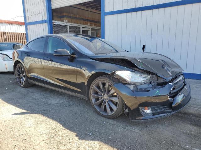 Vin: 5yjsa1h19efp29924, lot: 56515245, tesla model s 20144