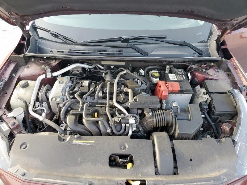 2020 NISSAN SENTRA SV 3N1AB8CV9LY207942